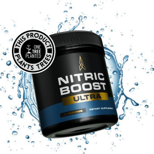 nitric boost ultra